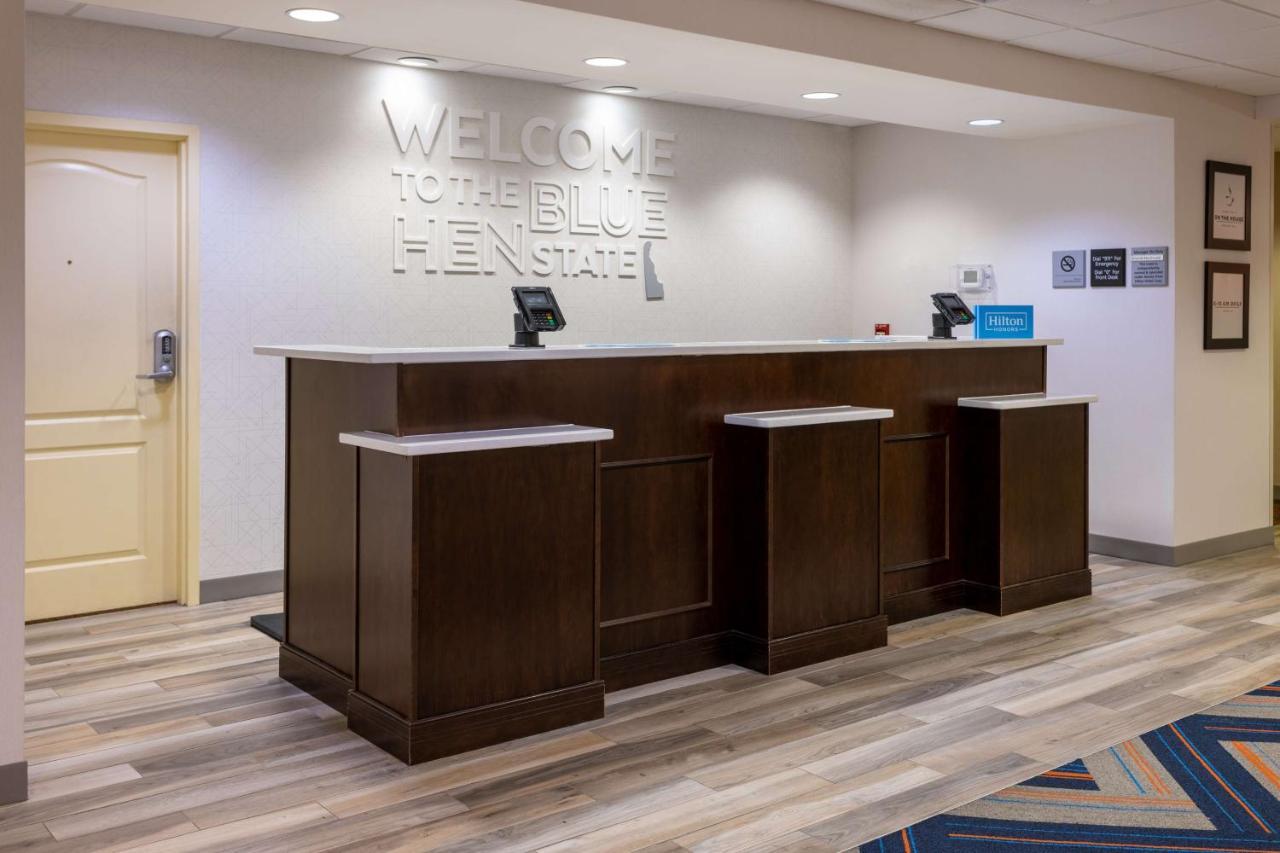Hampton Inn Милфорд Экстерьер фото
