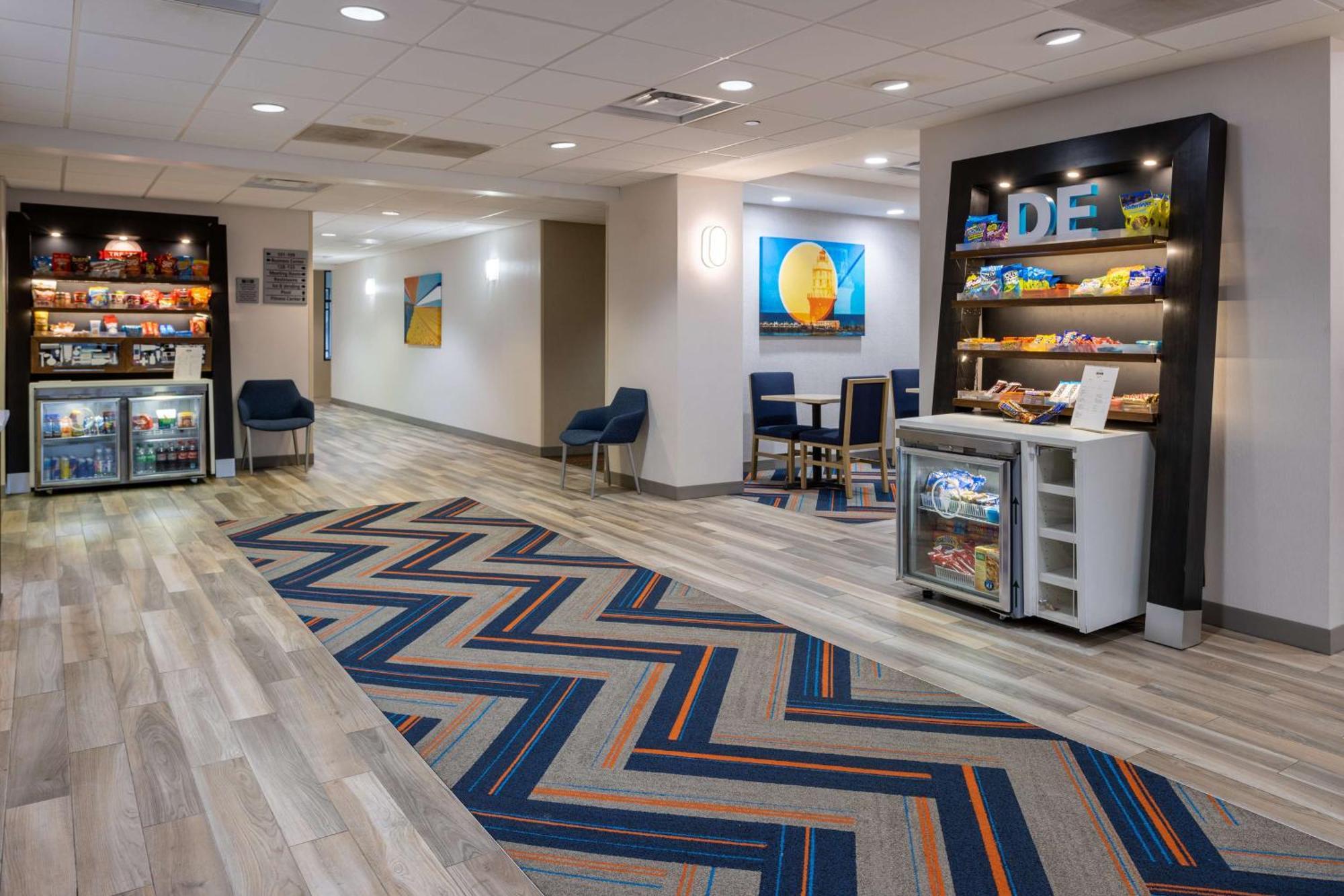 Hampton Inn Милфорд Экстерьер фото
